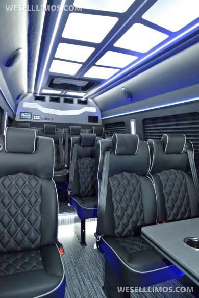 Huge Price Reduction - Ready for Delivery Executive Sprinter by LGE