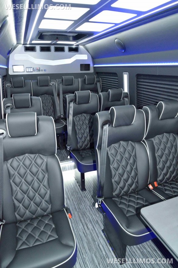 Huge Price Reduction - Ready for Delivery Executive Sprinter by LGE