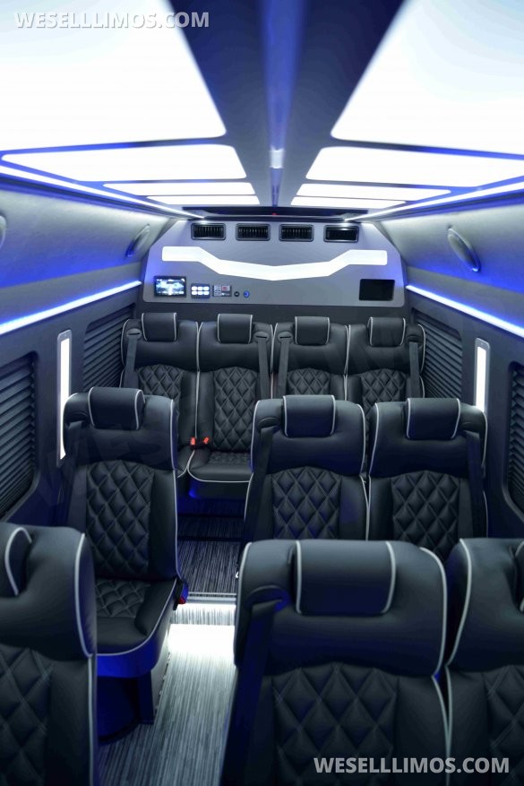 Huge Price Reduction - Ready for Delivery Executive Sprinter by LGE