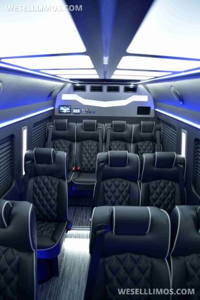 Huge Price Reduction - Ready for Delivery Executive Sprinter by LGE