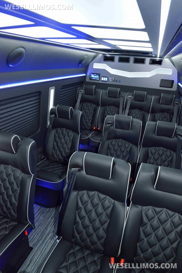 Huge Price Reduction - Ready for Delivery Executive Sprinter by LGE