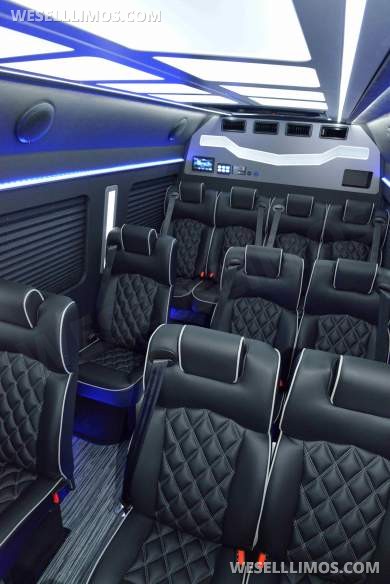 Huge Price Reduction - Ready for Delivery Executive Sprinter by LGE
