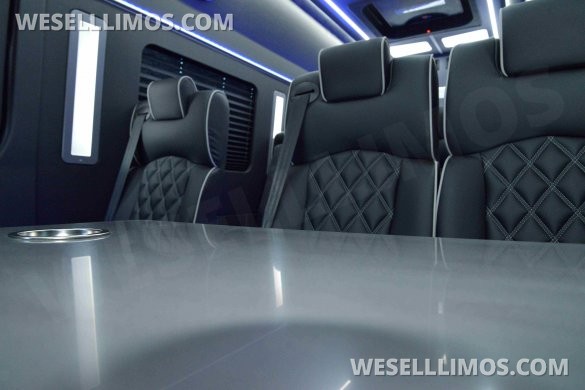 Huge Price Reduction - Ready for Delivery Executive Sprinter by LGE