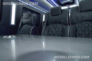 Huge Price Reduction - Ready for Delivery Executive Sprinter by LGE