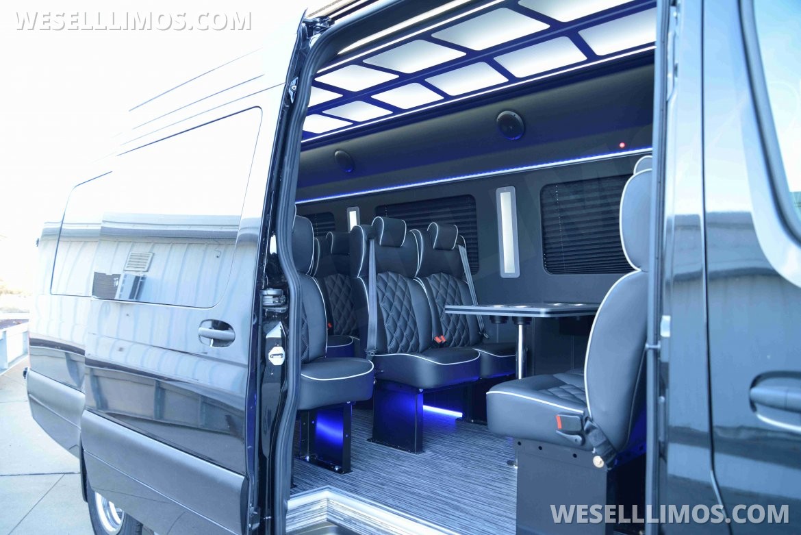 Sprinter for sale: 2024 Mercedes-Benz Sprinter 3500XD by LGE COACHWORKS