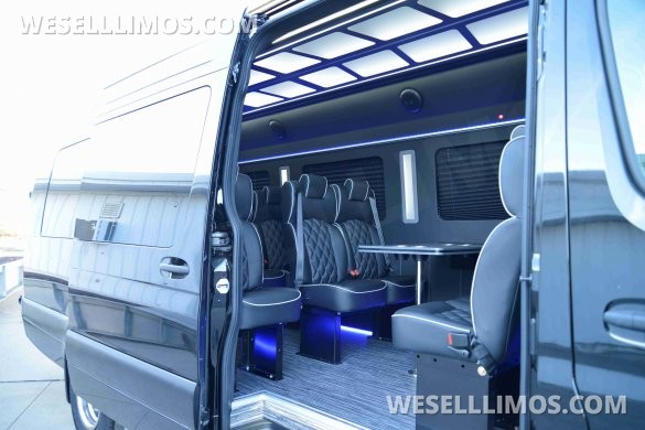 Huge Price Reduction - Ready for Delivery Executive Sprinter by LGE