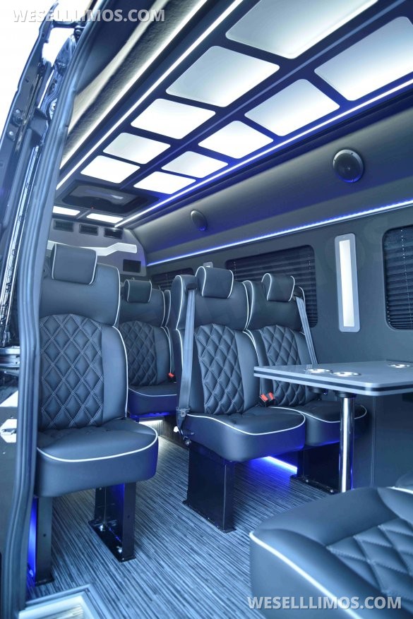 Huge Price Reduction - Ready for Delivery Executive Sprinter by LGE