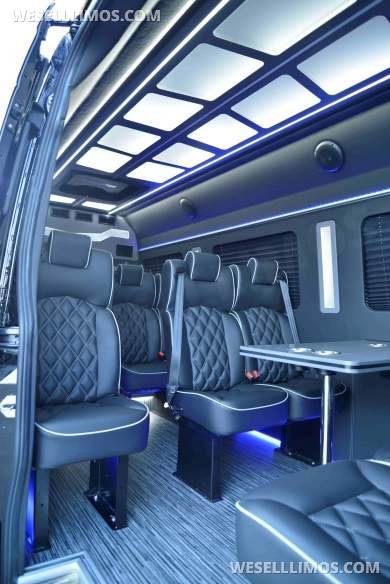 Huge Price Reduction - Ready for Delivery Executive Sprinter by LGE