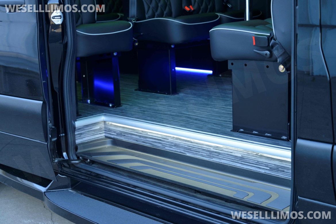 Photo of Limo Bus for sale: 2024 Mercedes-Benz Sprinter 3500XD by LGE COACHWORKS
