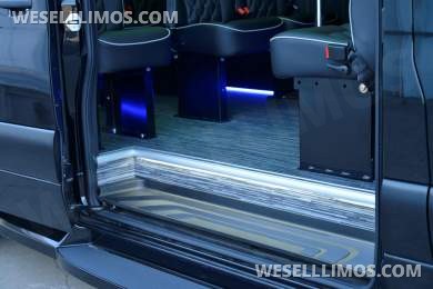 Huge Price Reduction - Ready for Delivery Executive Sprinter by LGE