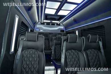 Huge Price Reduction - Ready for Delivery Executive Sprinter by LGE