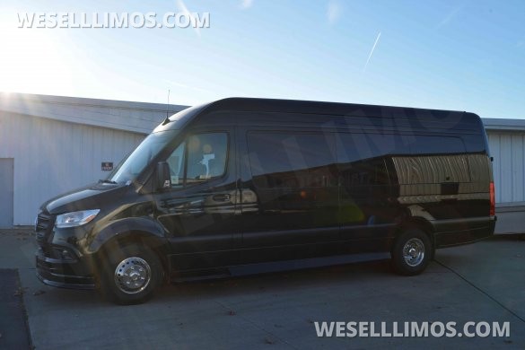 Huge Price Reduction - Ready for Delivery Executive Sprinter by LGE