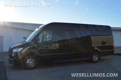 Huge Price Reduction - Ready for Delivery Executive Sprinter by LGE