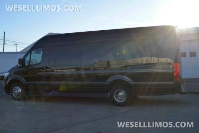 Huge Price Reduction - Ready for Delivery Executive Sprinter by LGE