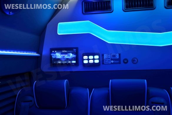 Huge Price Reduction - Ready for Delivery Executive Sprinter by LGE
