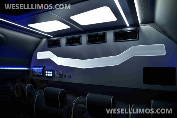 Huge Price Reduction - Ready for Delivery Executive Sprinter by LGE