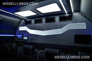 Huge Price Reduction - Ready for Delivery Executive Sprinter by LGE