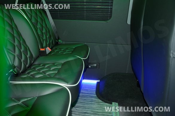 Huge Price Reduction - Ready for Delivery Executive Sprinter by LGE