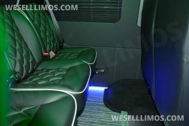 Huge Price Reduction - Ready for Delivery Executive Sprinter by LGE