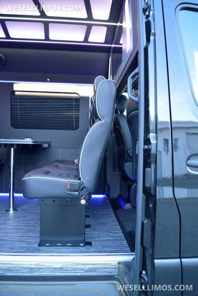 Huge Price Reduction - Ready for Delivery Executive Sprinter by LGE