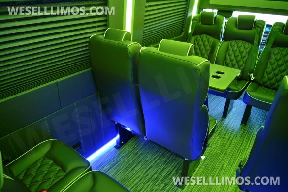 Huge Price Reduction - Ready for Delivery Executive Sprinter by LGE