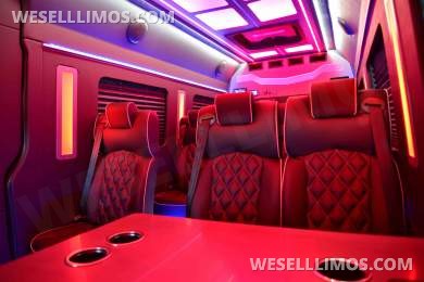 Huge Price Reduction - Ready for Delivery Executive Sprinter by LGE