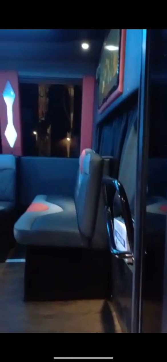 2014 Champion - Cust Ford E450  Limo Bus