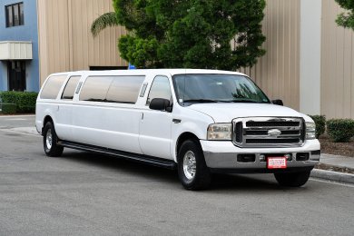 2005 Ford Excursion SUV Stretch for Sale in Fontana, CA - Main Photo