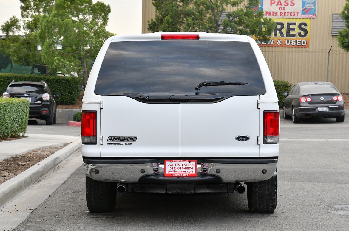 Photo of SUV Stretch for sale: 2005 Ford Excursion 140" by Krystal Koach