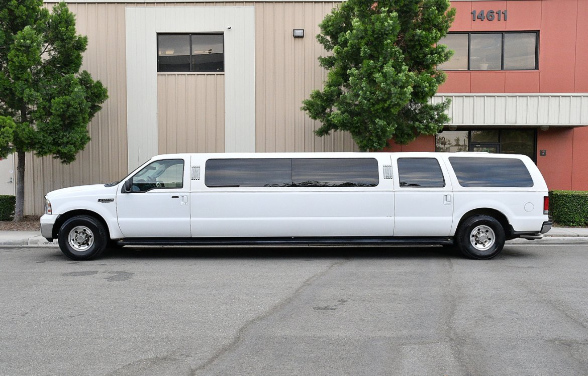 Photo of SUV Stretch for sale: 2005 Ford Excursion 140" by Krystal Koach