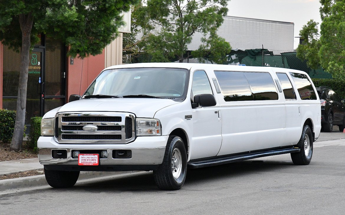 Photo of SUV Stretch for sale: 2005 Ford Excursion 140" by Krystal Koach