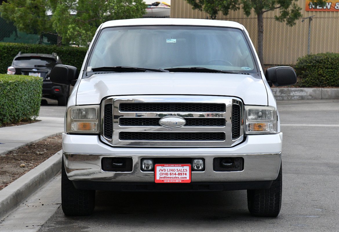 Photo of SUV Stretch for sale: 2005 Ford Excursion 140" by Krystal Koach