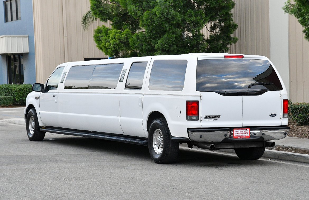 Photo of SUV Stretch for sale: 2005 Ford Excursion 140" by Krystal Koach