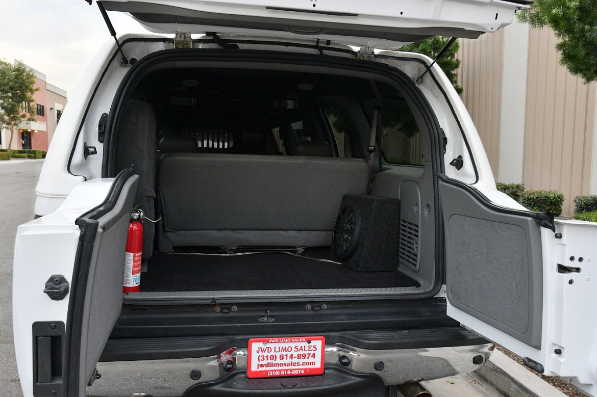 Photo of SUV Stretch for sale: 2005 Ford Excursion 140" by Krystal Koach