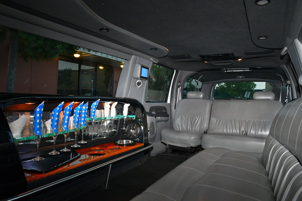 Photo of SUV Stretch for sale: 2005 Ford Excursion 140" by Krystal Koach