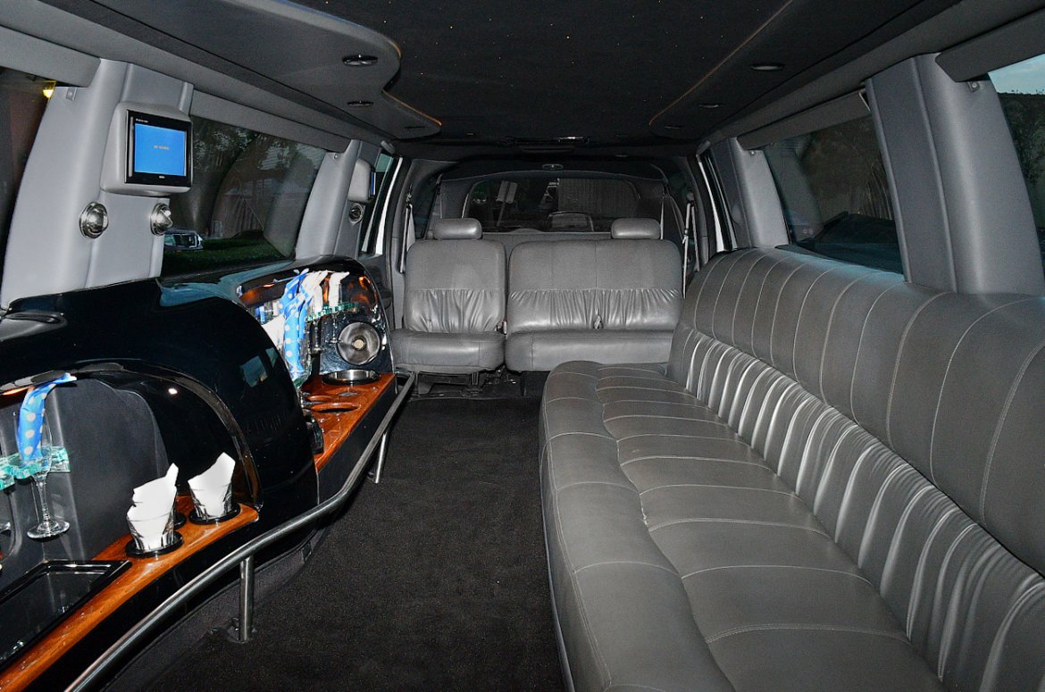 Photo of SUV Stretch for sale: 2005 Ford Excursion 140" by Krystal Koach