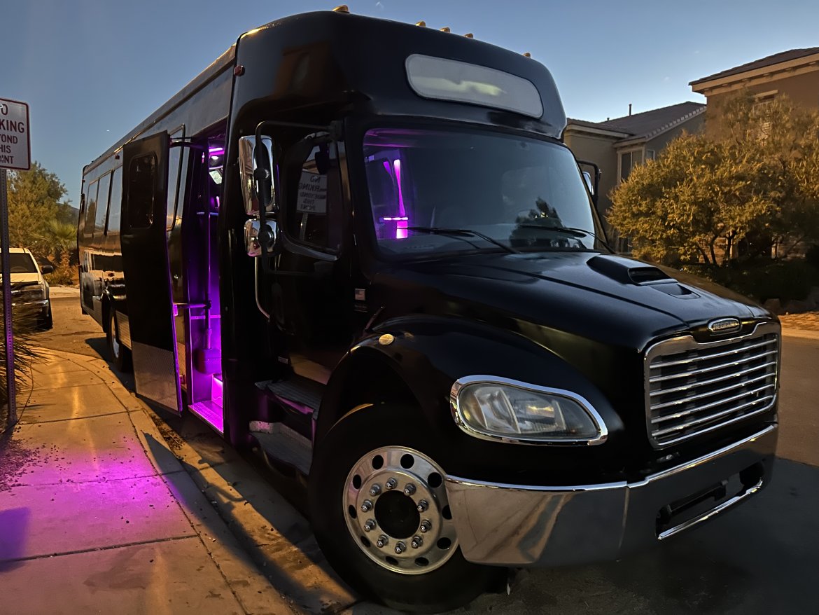 Limo Bus for sale: 2006 Freightliner M2 106 Chassis 32&quot; by Custom Build refresh 2024