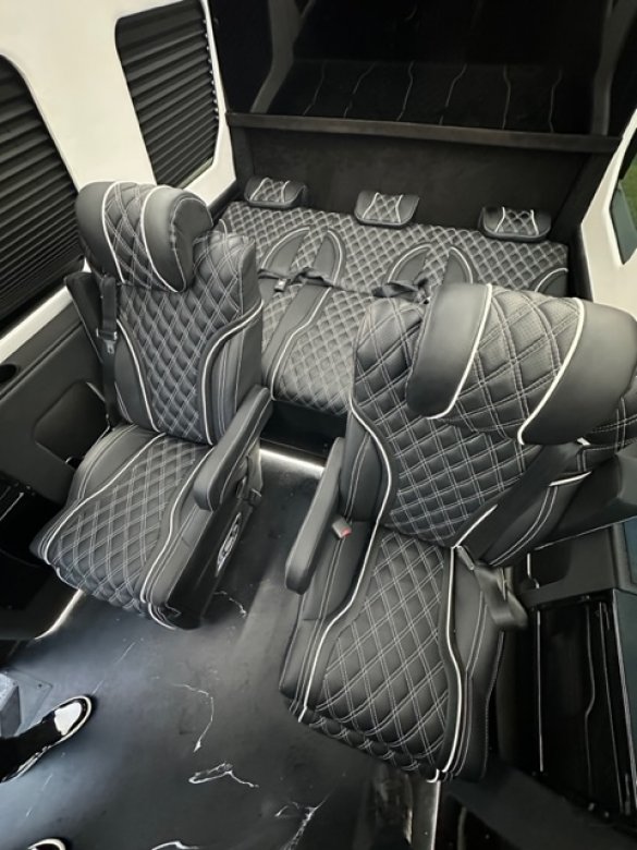 2022 Mercedes VIP/CEO Sprinter - Starlight