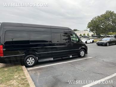 2022 Mercedes VIP/CEO Sprinter - Starlight