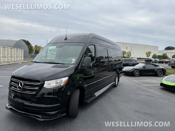 2022 Mercedes VIP/CEO Sprinter - Starlight