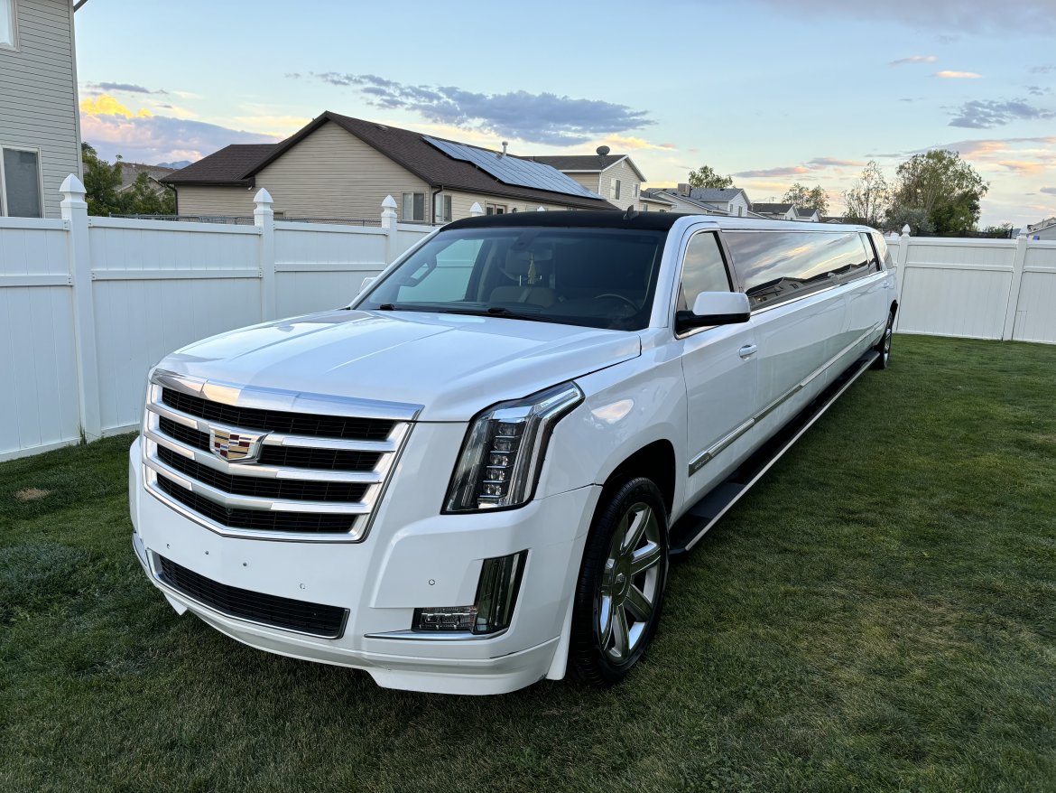 SUV Stretch for sale: 2015 Chevrolet Suburban 430&quot; by Pinnacle