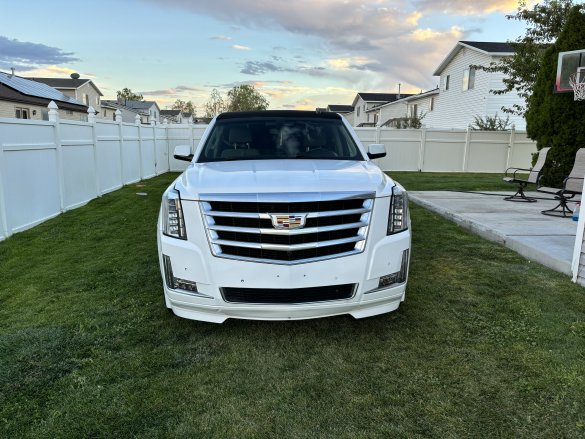 2015 Pinnacle  Chevrolet Suburban SUV Stretch