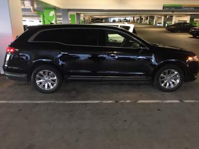 2018 Lincoln MKT Sedan AWD