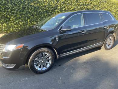 2018 Lincoln MKT Sedan AWD