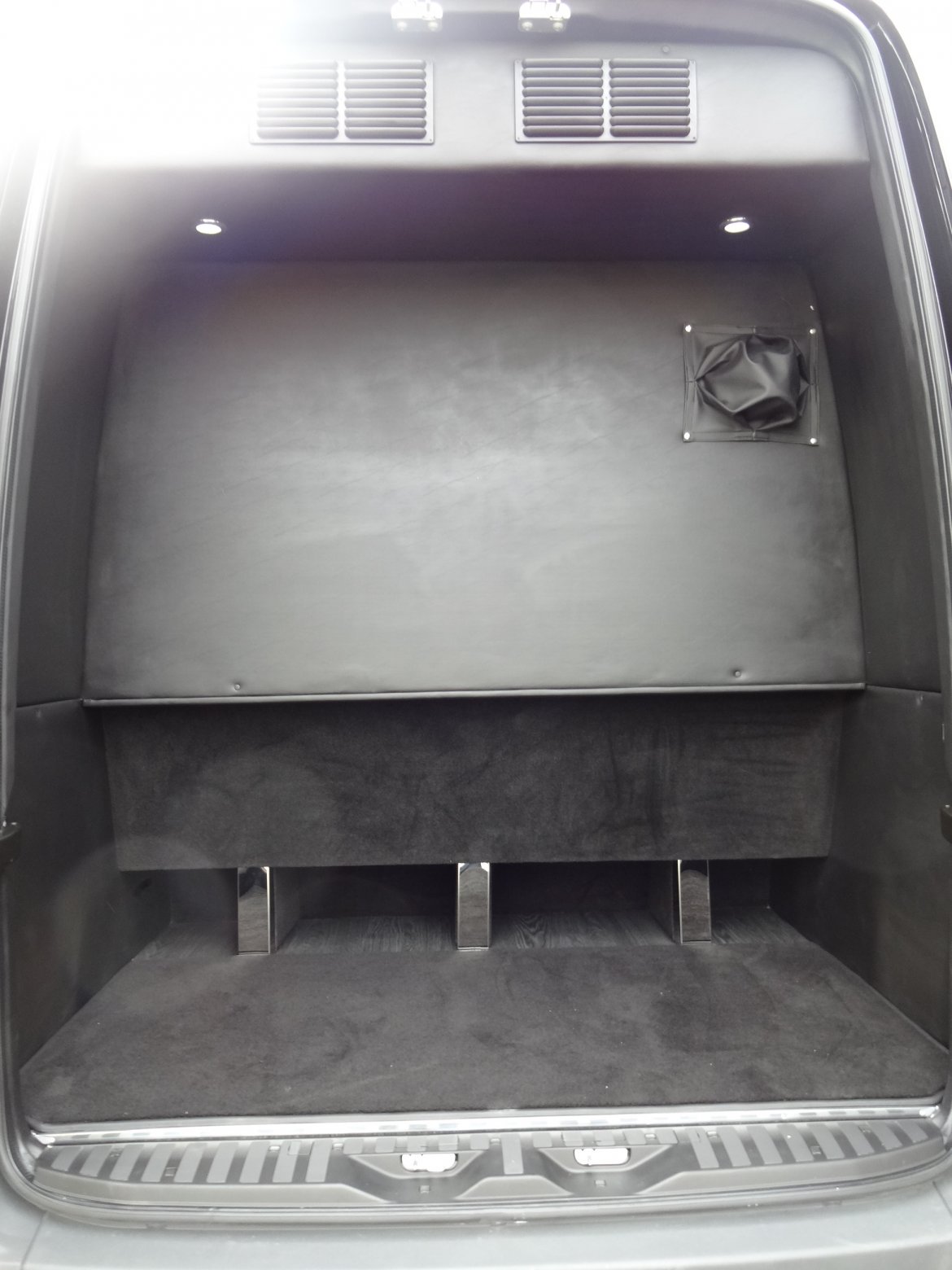 Photo of Sprinter for sale: 2017 Mercedes-Benz 3500 Limousine by Specialty Conversions SPV