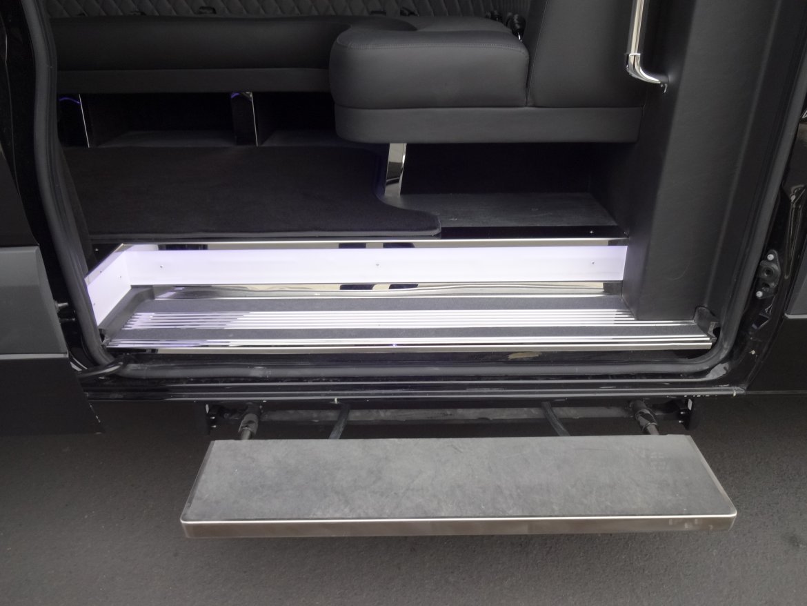 Photo of Sprinter for sale: 2017 Mercedes-Benz 3500 Limousine by Specialty Conversions SPV