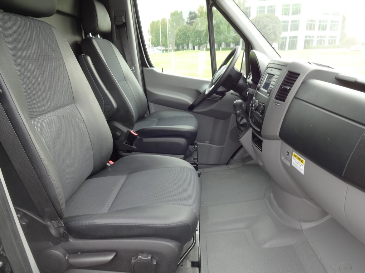 Photo of Sprinter for sale: 2017 Mercedes-Benz 3500 Limousine by Specialty Conversions SPV