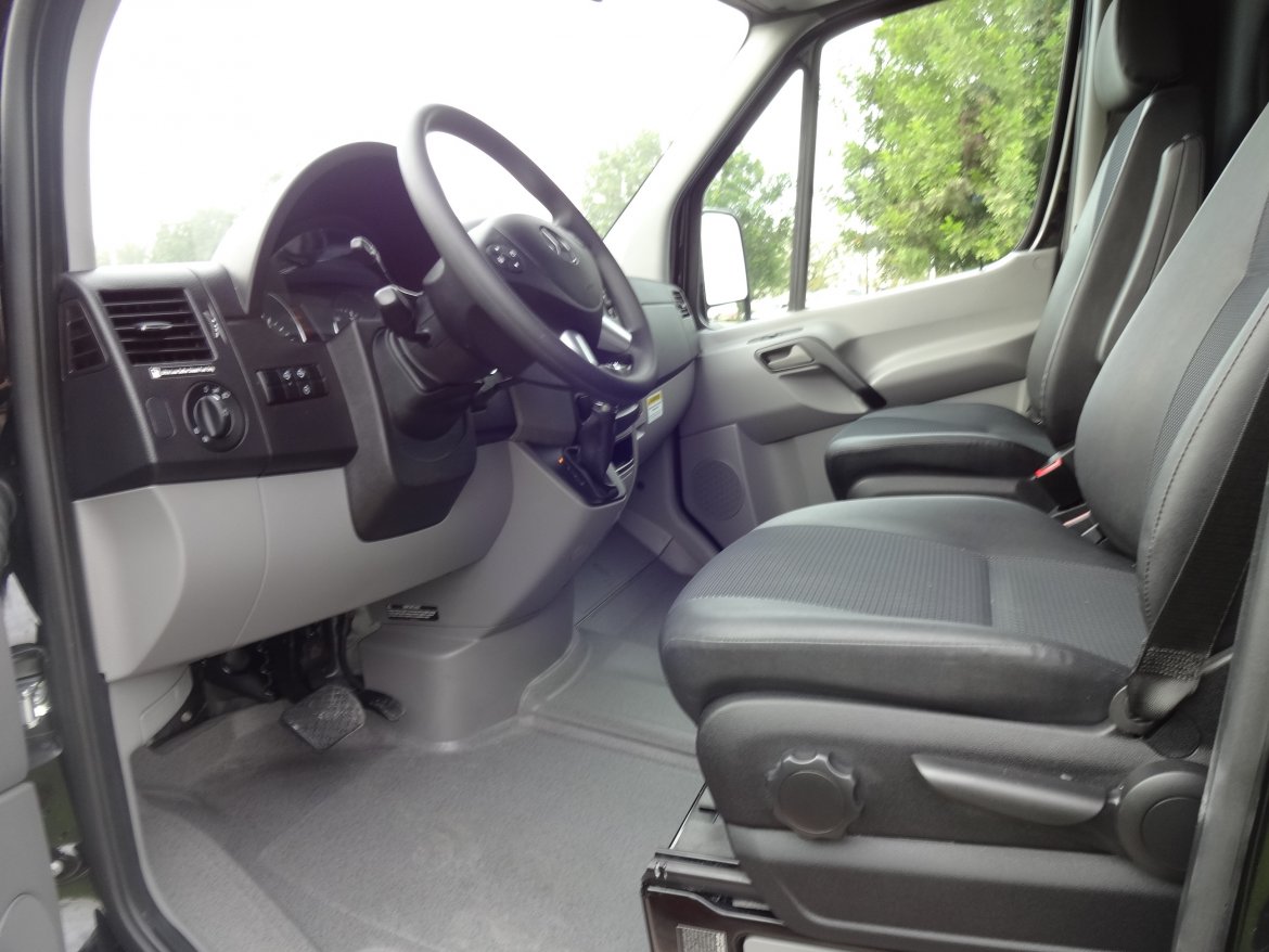 Photo of Sprinter for sale: 2017 Mercedes-Benz 3500 Limousine by Specialty Conversions SPV