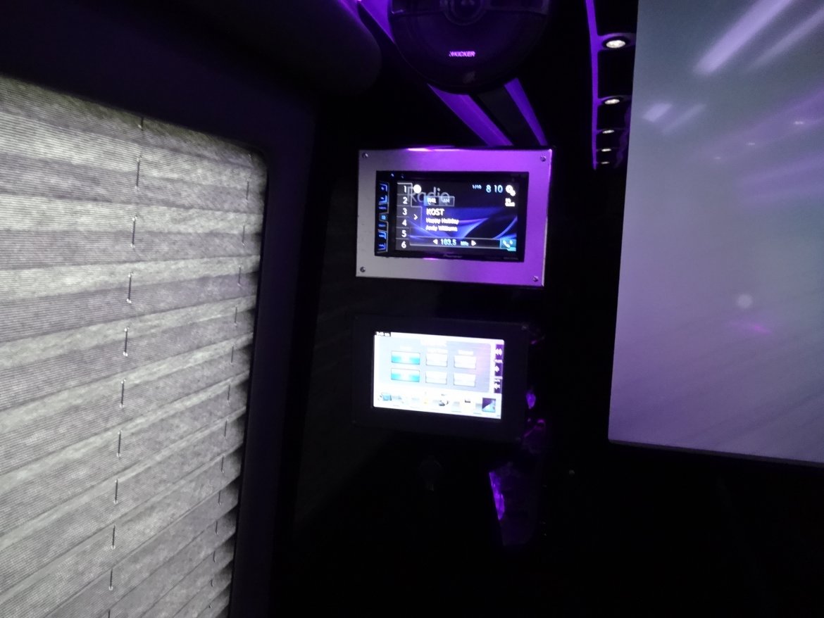 Photo of Sprinter for sale: 2017 Mercedes-Benz 3500 Limousine by Specialty Conversions SPV