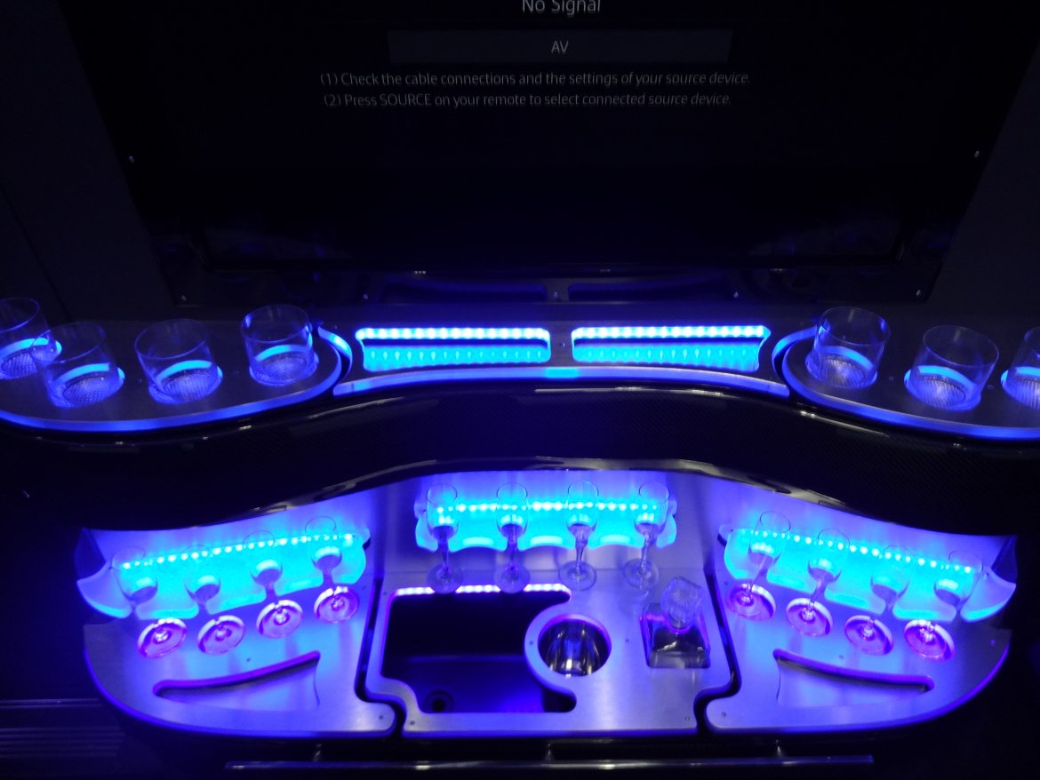 Photo of Sprinter for sale: 2017 Mercedes-Benz 3500 Limousine by Specialty Conversions SPV